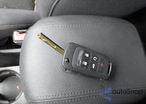 2012 Chevrolet Cruze 1Lt z USA, uszkodzony, nr VIN 1G1PF5SC9C7400452